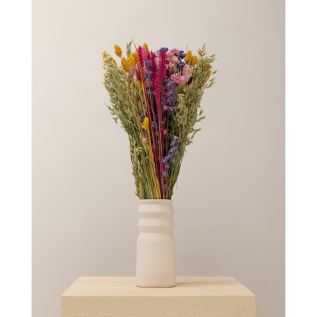 ramo flor seca trendy vibrant