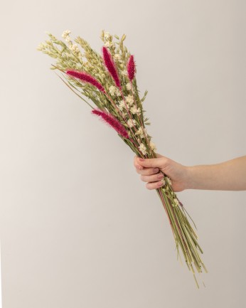 Manojo flor seca sweet love...