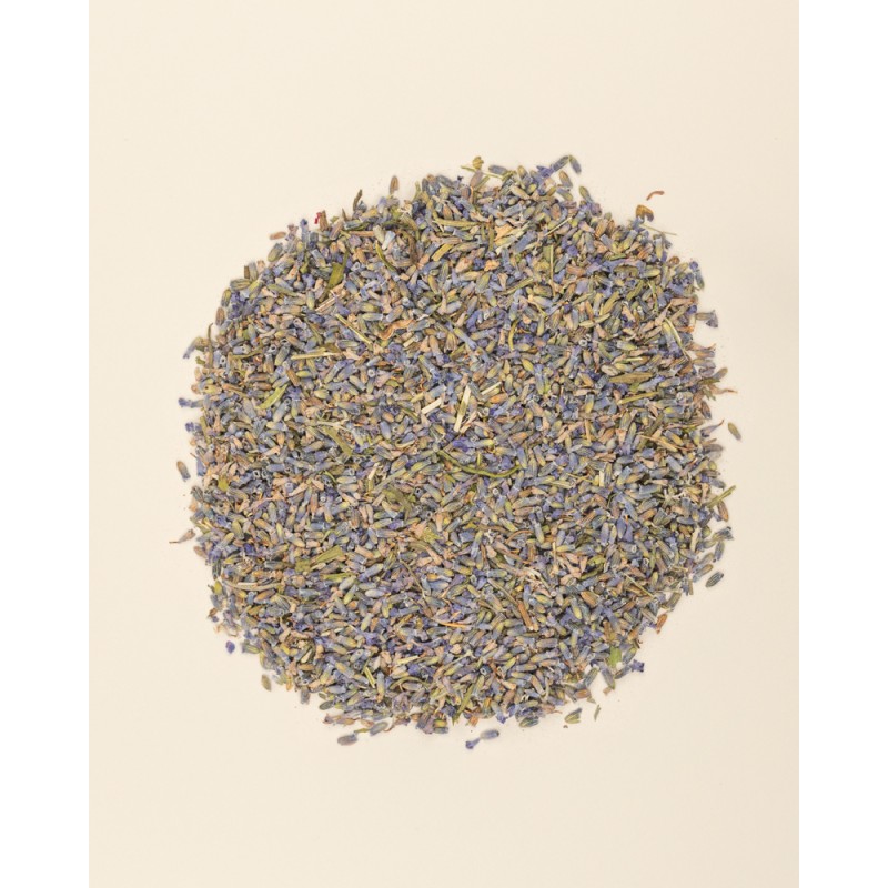 lavanda seca a granel