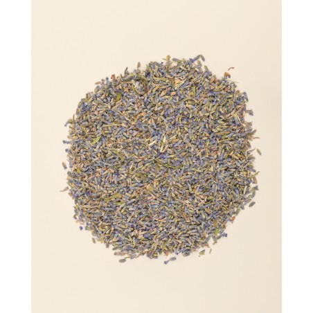 lavanda seca a granel