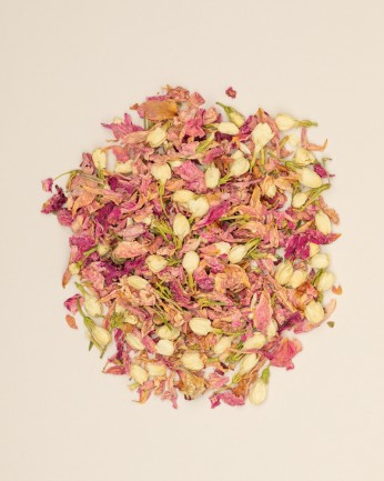 Burgundy bloom - Confeti...