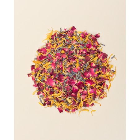 confeti biodegradable burgundy selection