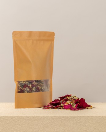 empaquetado de confeti biodegradable royal