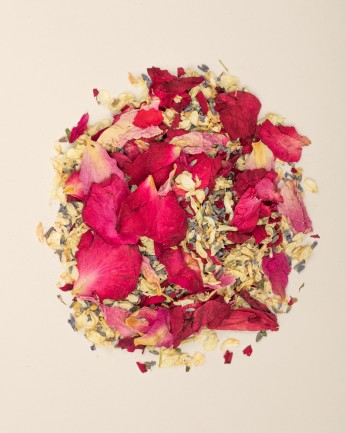 Burgundy forever - Confeti...