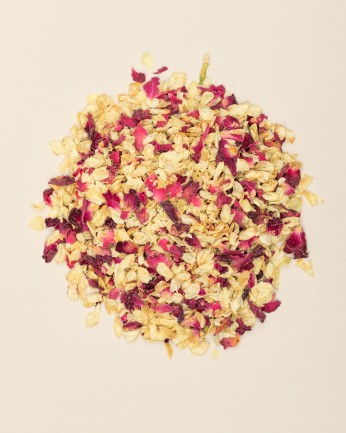 Burgundy special - Confeti...