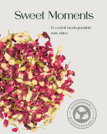 Sweet moments - Confeti...