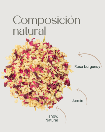 Burgundy special - Confeti...