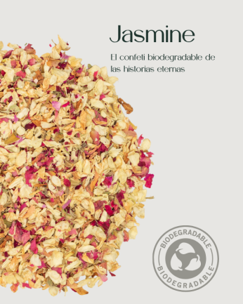 Jasmine - Confeti...