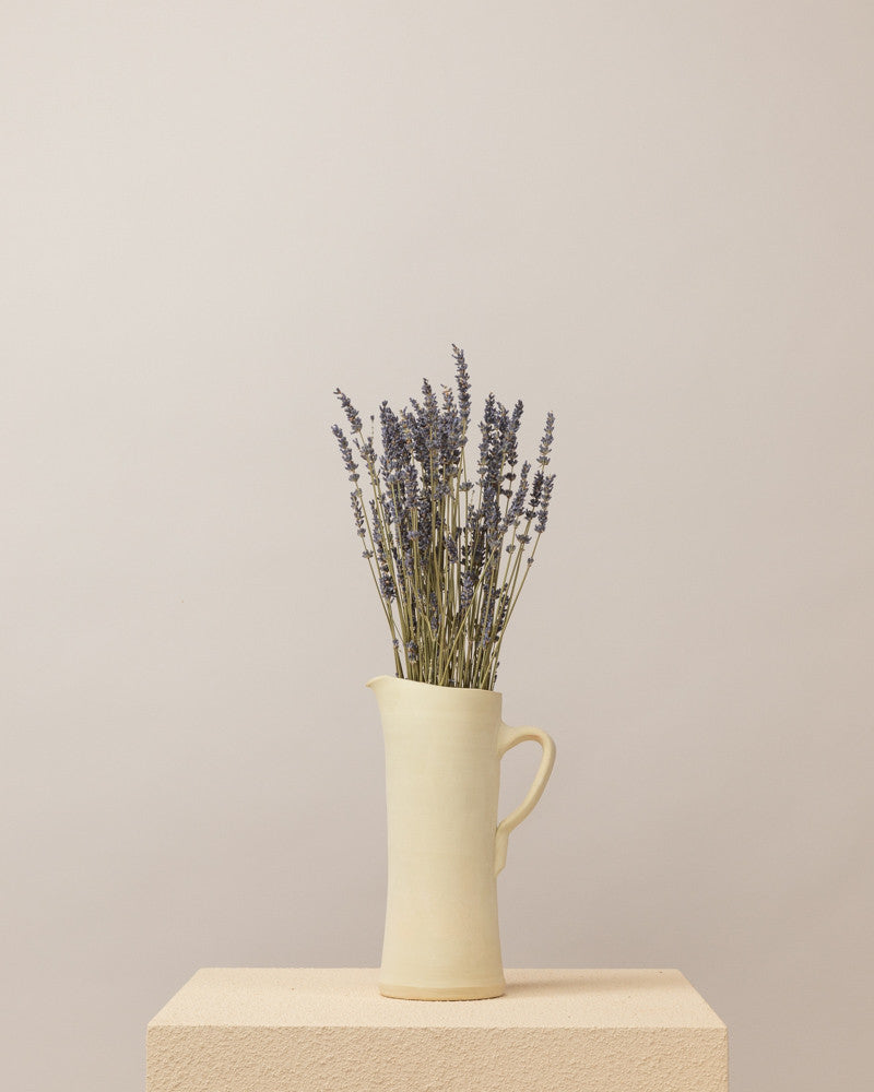 Mazo de lavanda seca