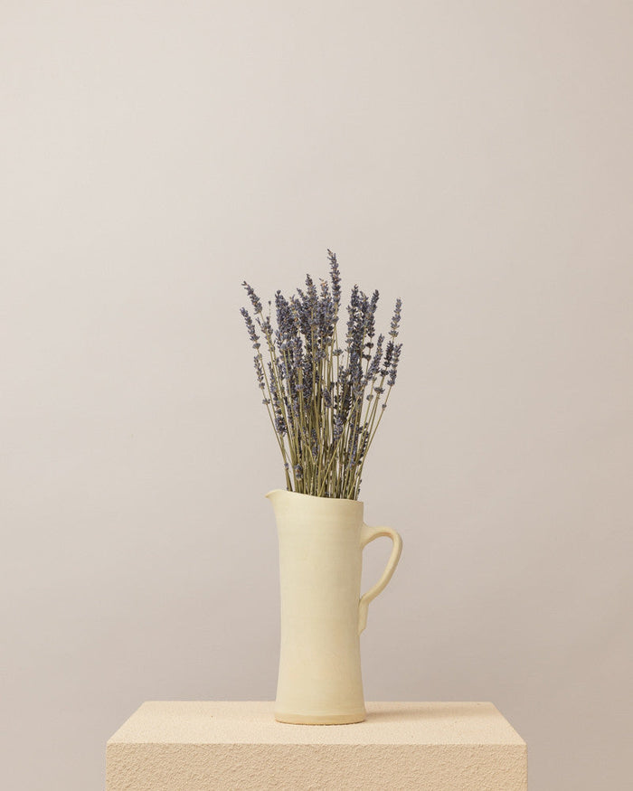 Mazo de lavanda seca