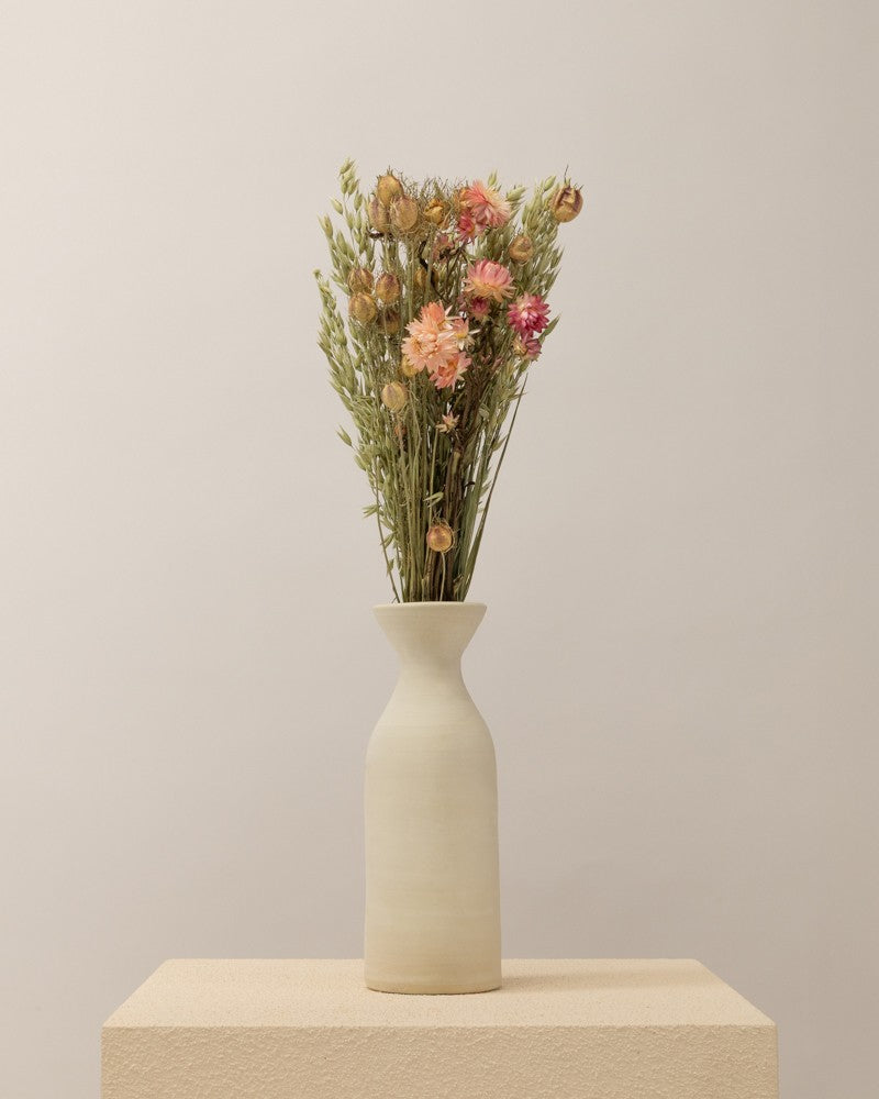 Ramos flor seca Whisper natural