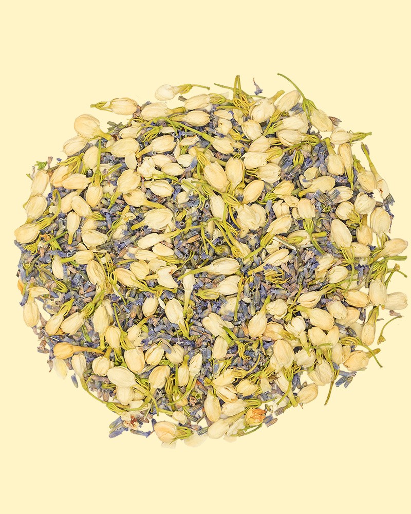 Toscana - Confeti biodegradable | Petalos secos | 1L