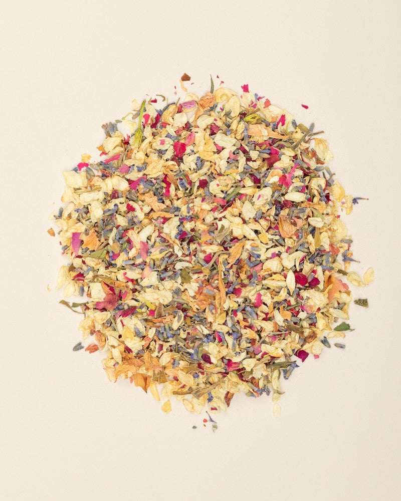 Elegance - Confeti biodegradable | Petalos secos | 1L